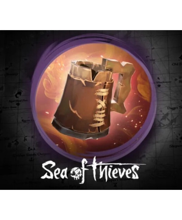 Sea of Thieves - Chipped Tankard DLC XBOX One / Series X|S / Windows 10 Xbox Series X|S Key 